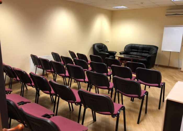 Аудитория «Зал для тренингов, семинаров, деловых встреч» – фото №3