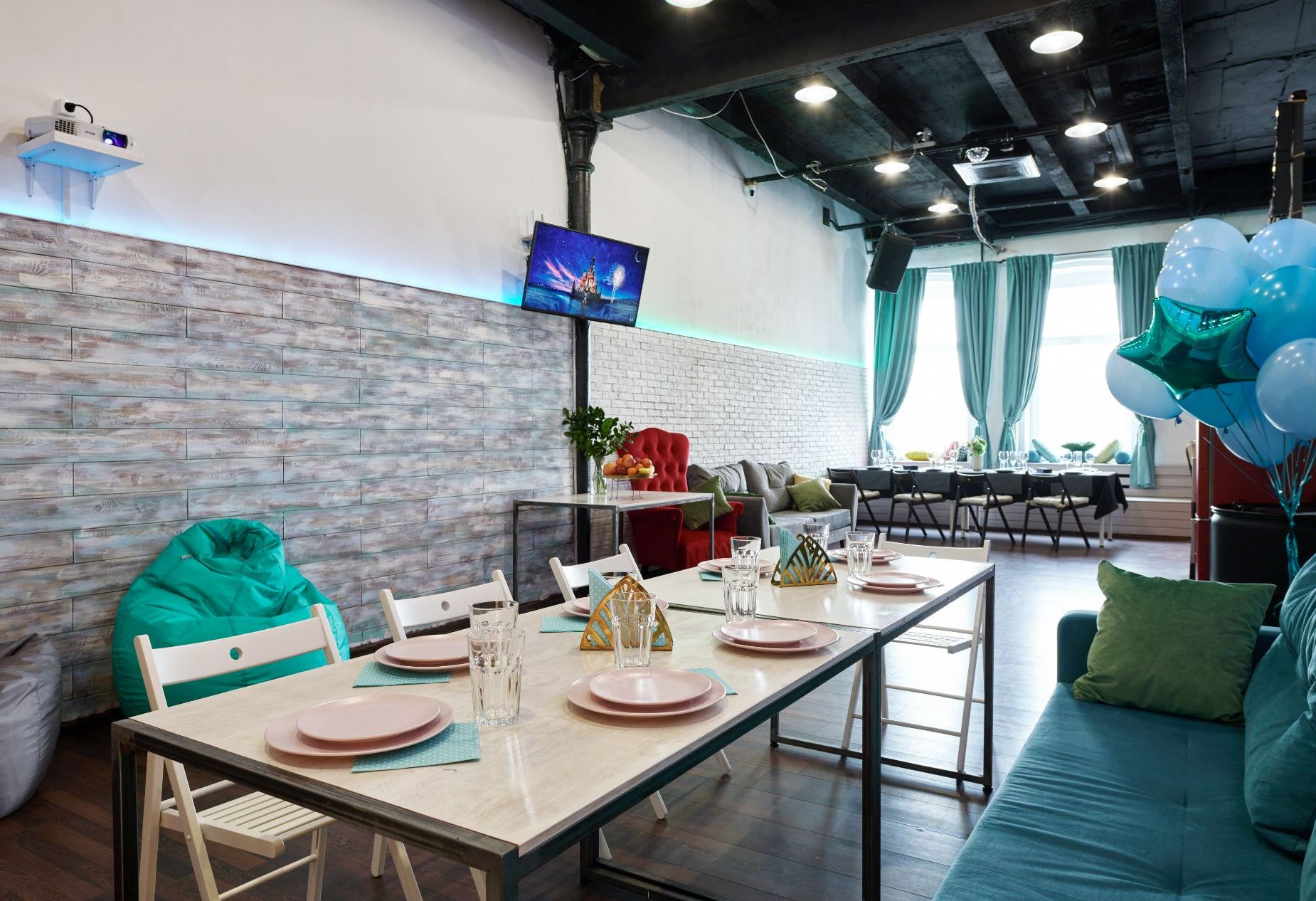 Лофт «Get Loft» – фото №2