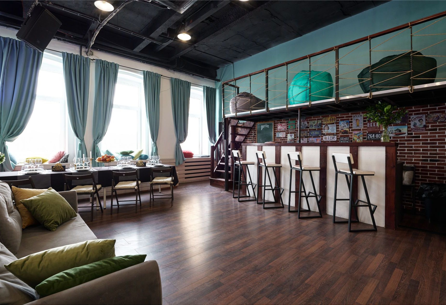 Лофт «Get Loft» – фото №5