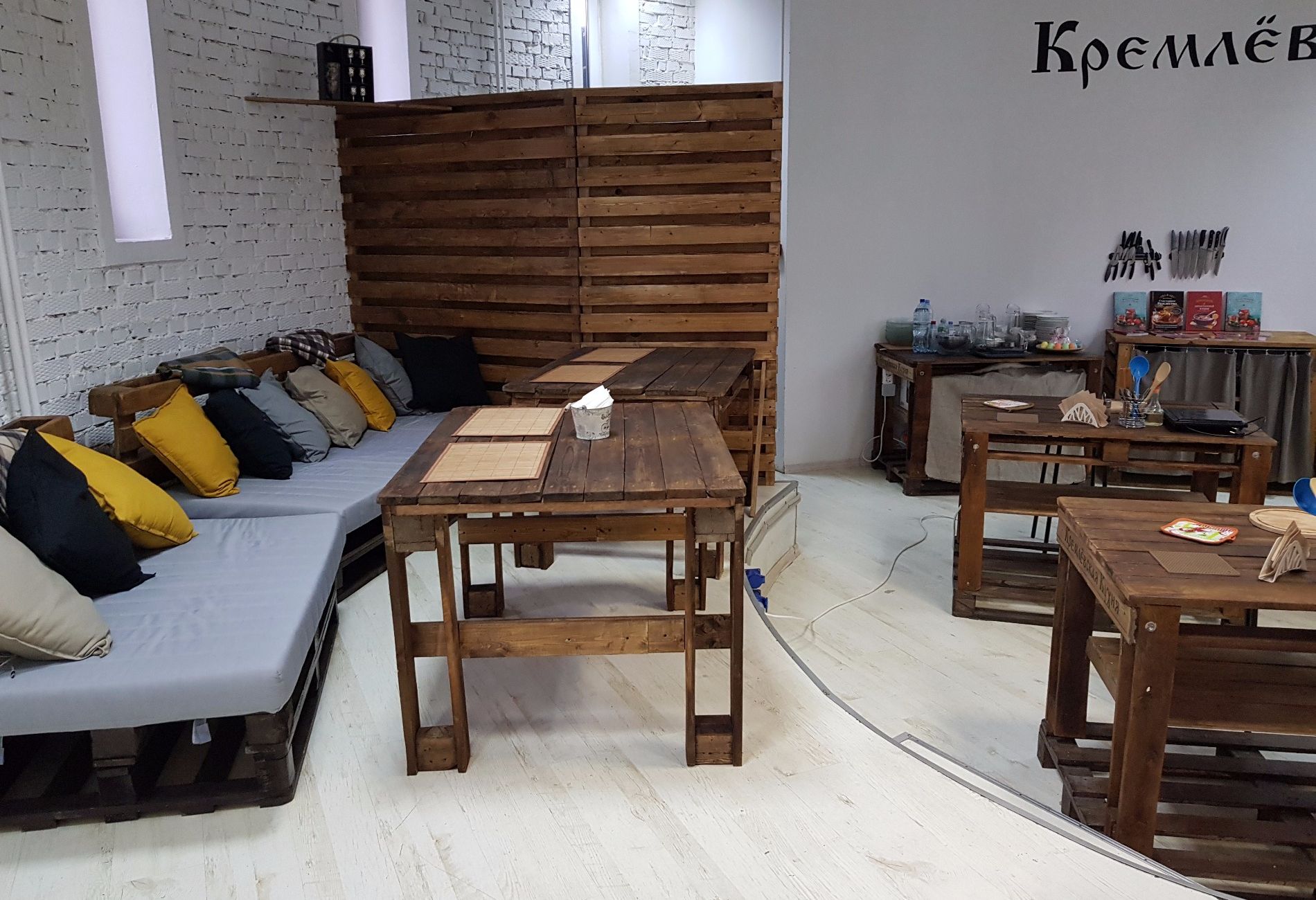 Лофт «Кулинарная Студия Кремлевская Кухня» – фото №2