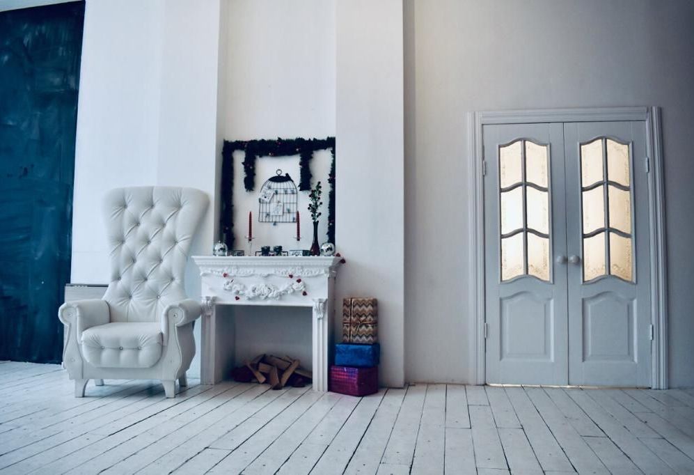 Лофт «Black and White Loft» – фото №5
