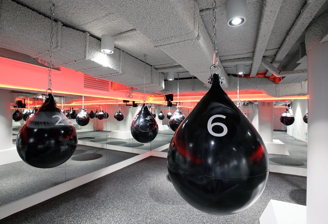 null «Go Boxing» – фото №3