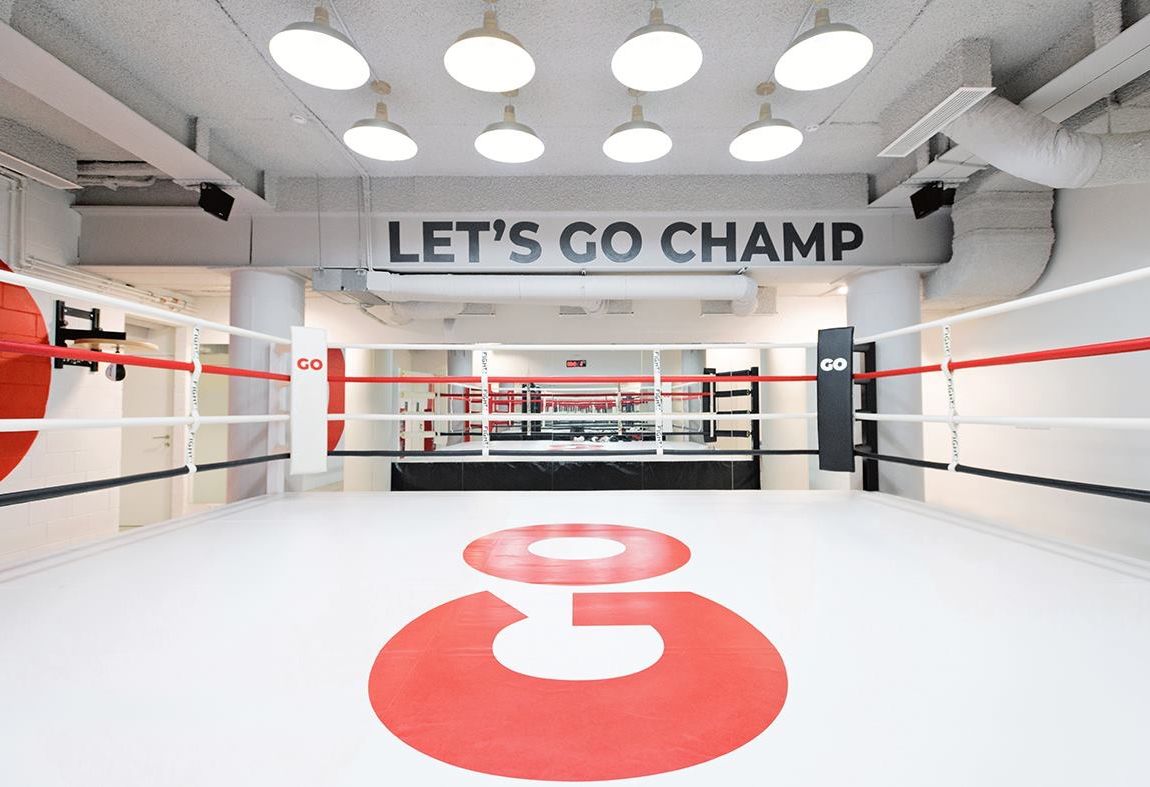 null «Go Boxing» – фото №2