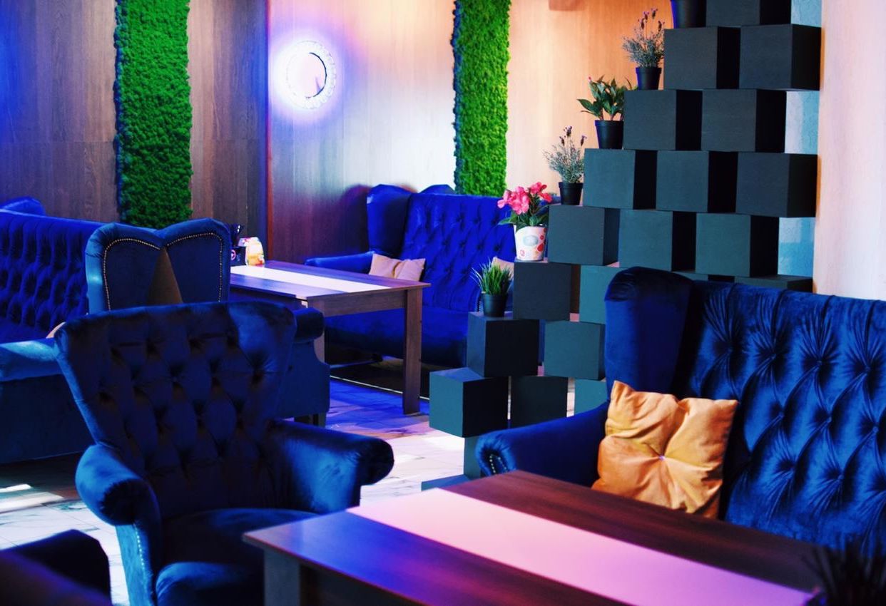 Фото Кальянная «Манго Lounge» – смотри на сайте!