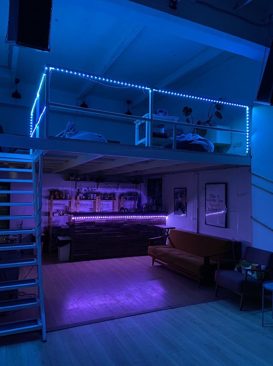 Лофт «Loft L8» – фото №4