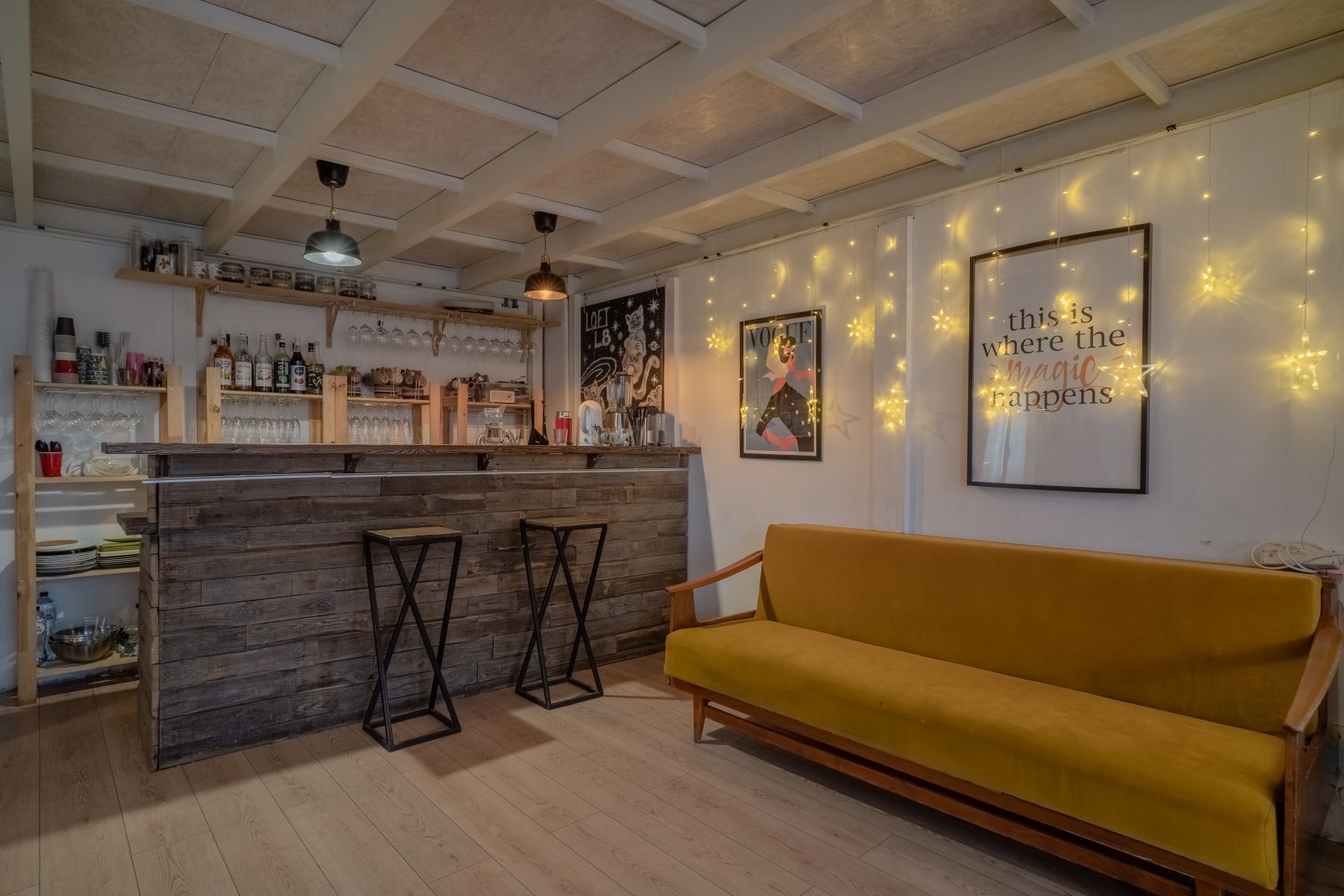 Лофт «Loft L8» – фото №3