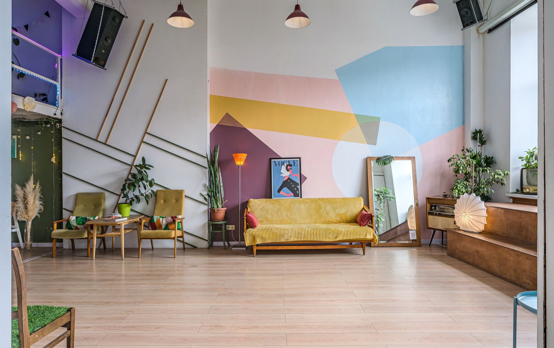 Фото Лофт «Loft L8» – смотри на сайте!