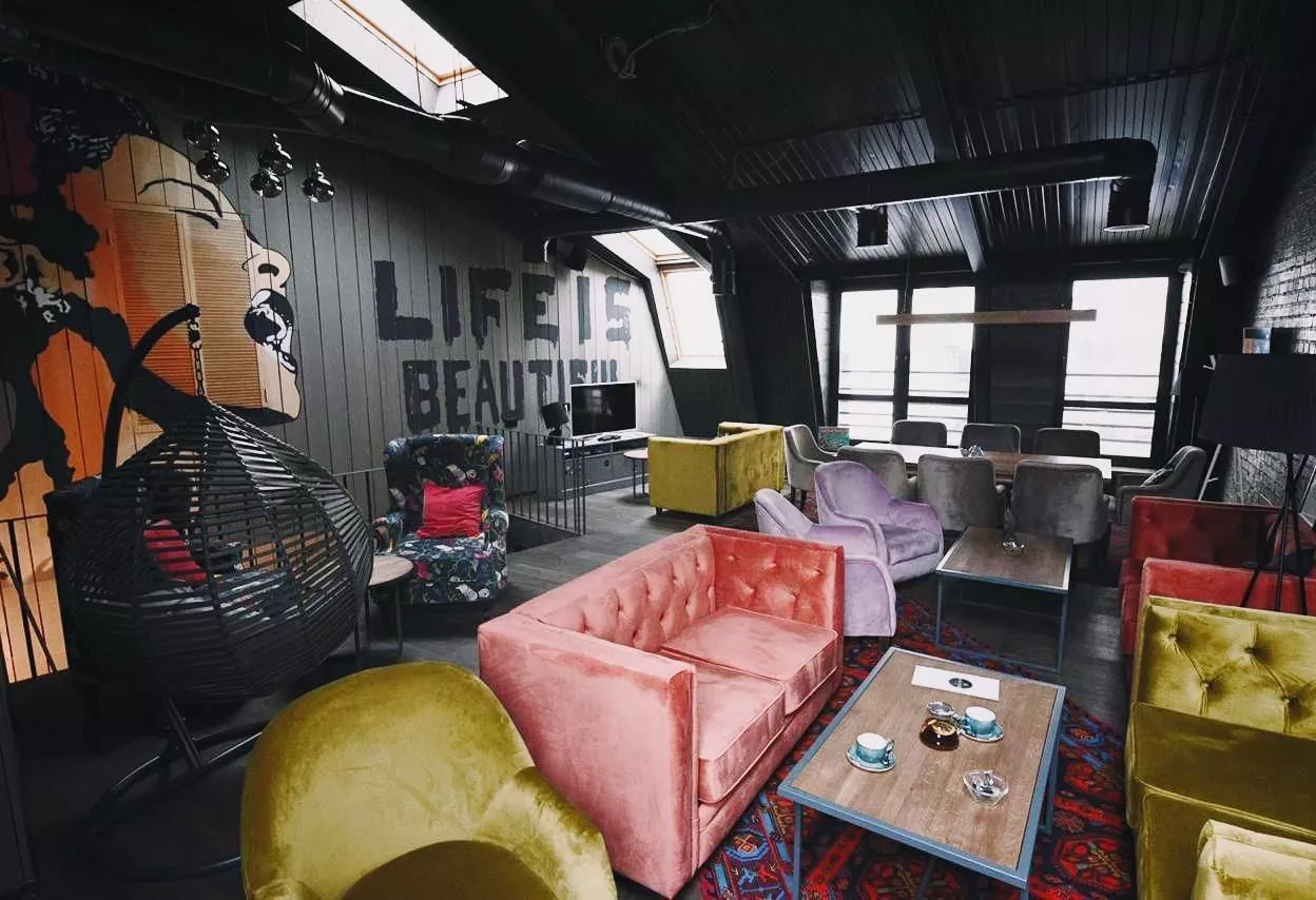 Levels Lounge bar аренда для вашего мероприятия