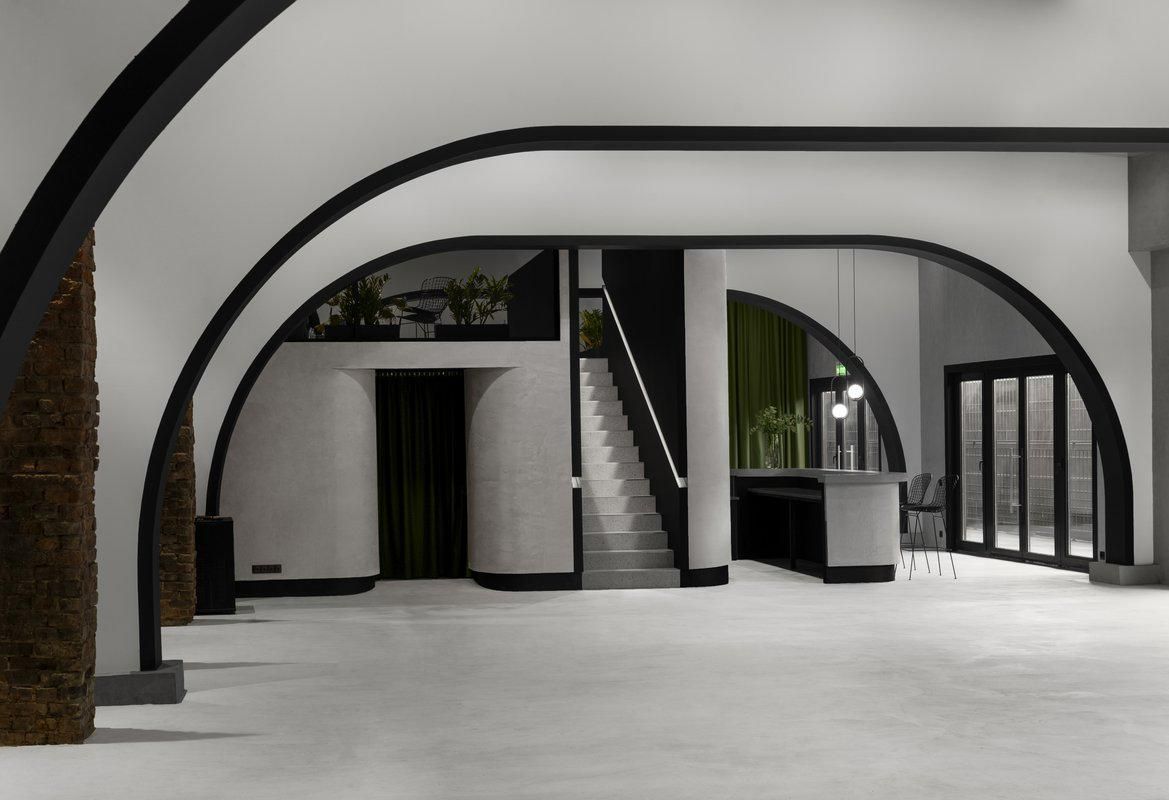Лофт «Grey Green Event Space» – фото №4