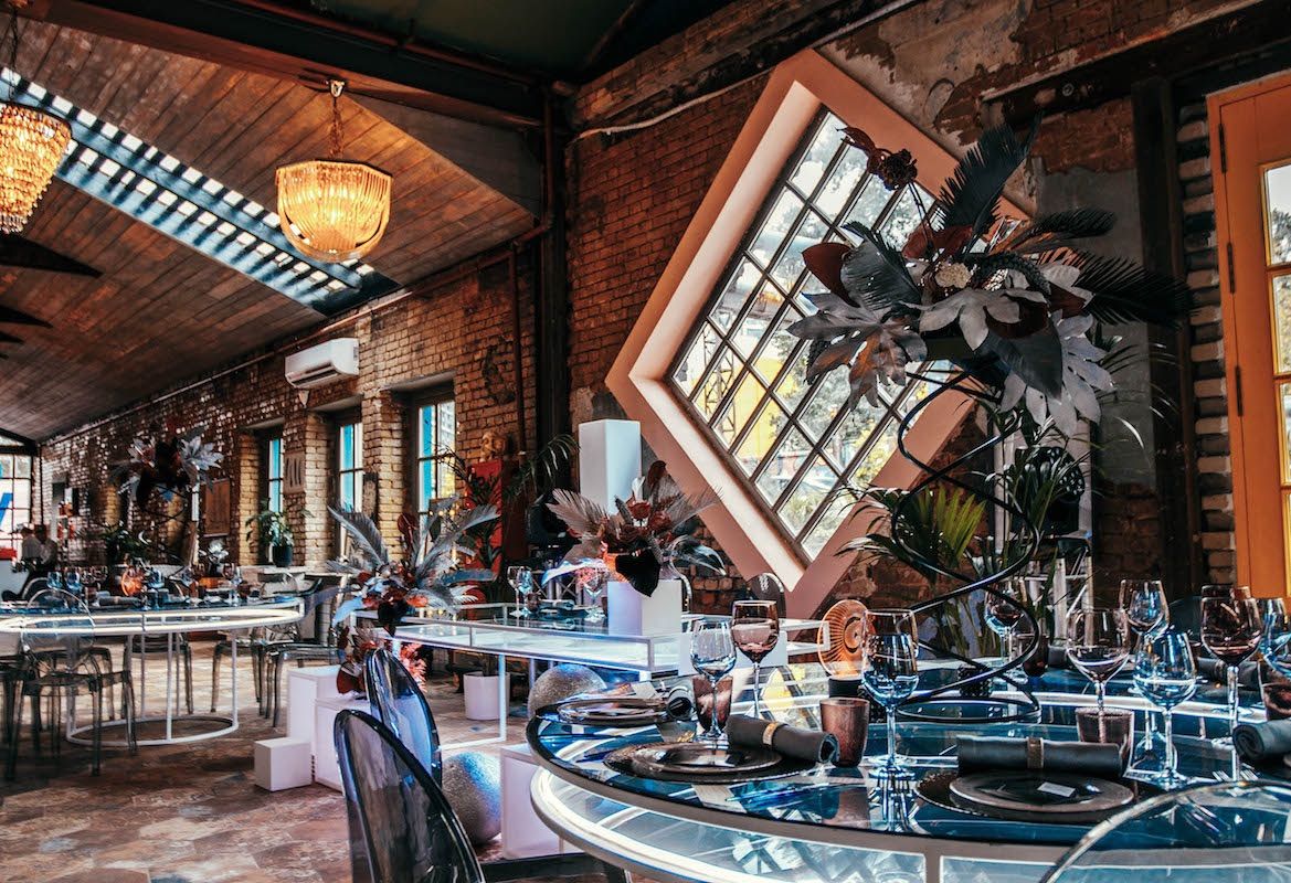 Лофт «Andy Hall» – фото №3