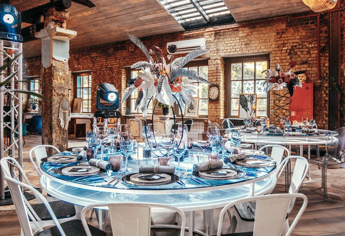 Лофт «Andy Hall» – фото №2