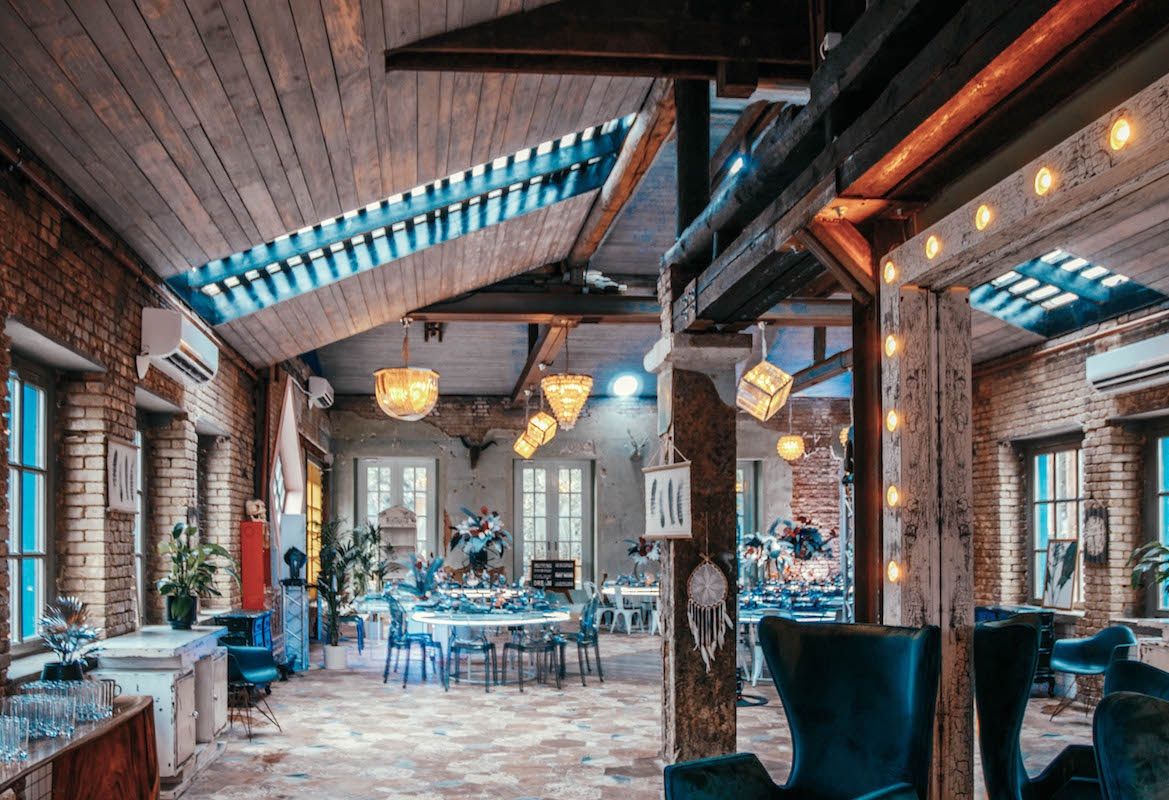 Лофт «Andy Hall» – фото №5