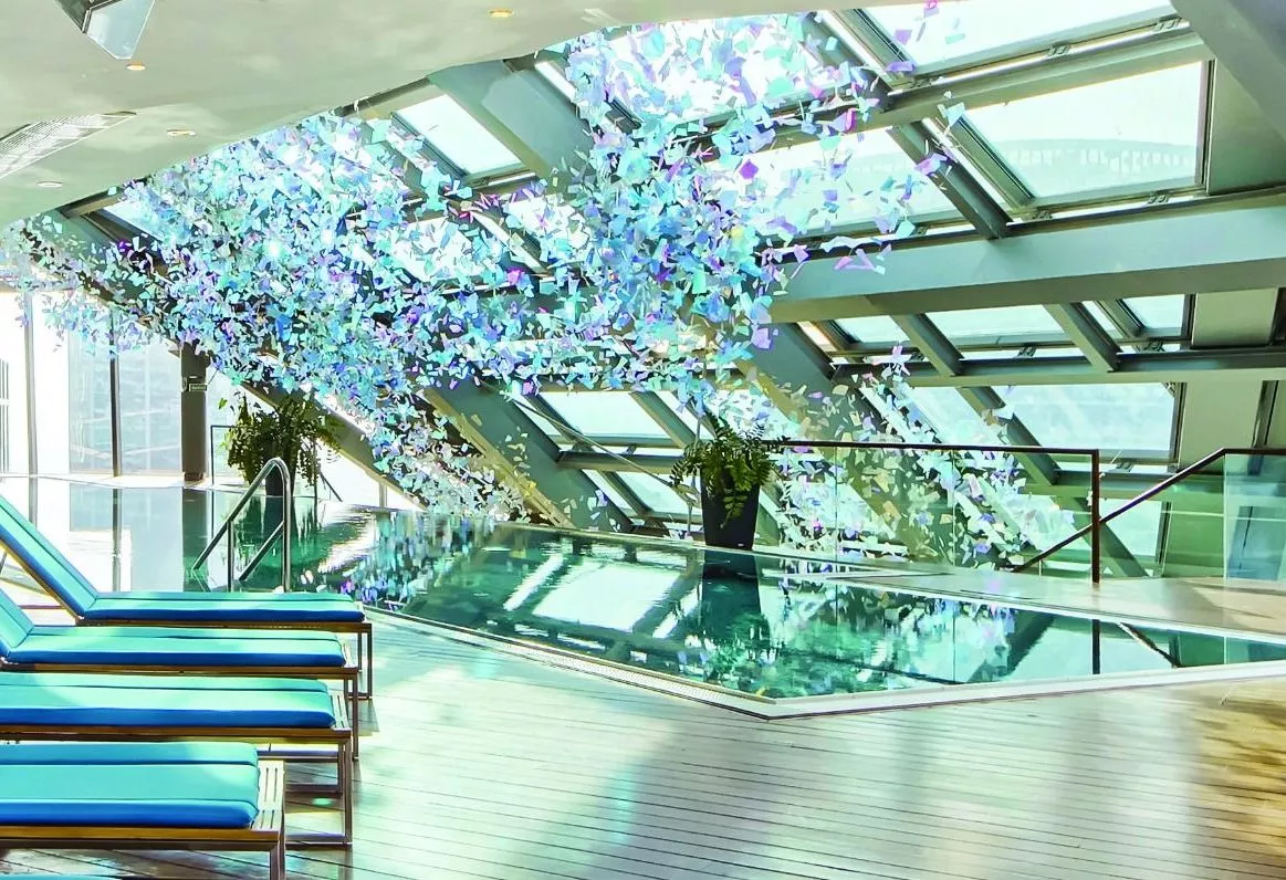 Wellness club Nebo аренда клуба для вашего мероприятия