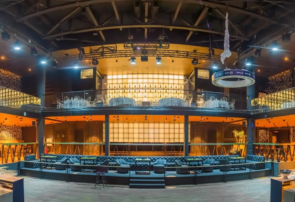 Фото Ресторан, банкетный зал «MyMoscow Event Hall» – смотри на сайте!