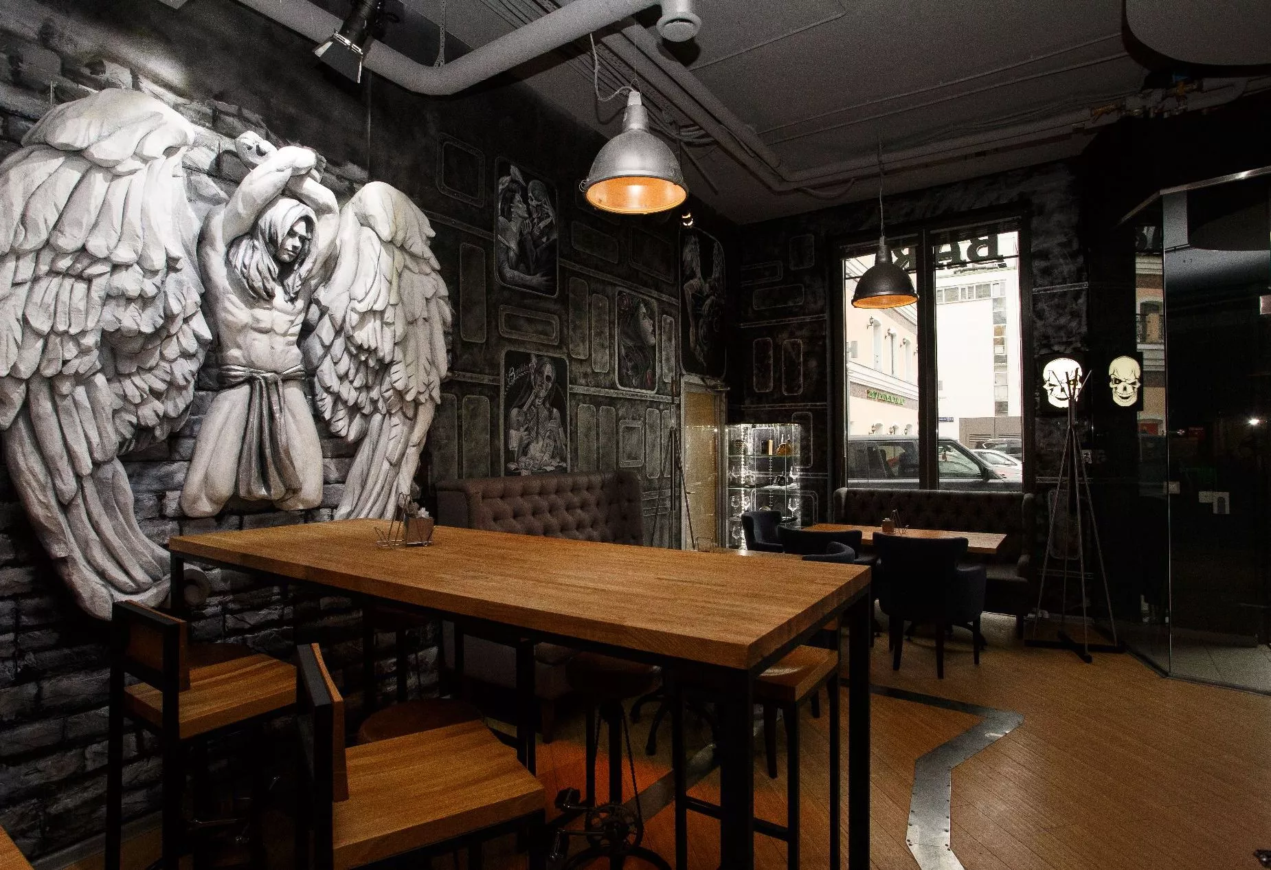 Cernovar bar: аренда бара для вашего мероприятия