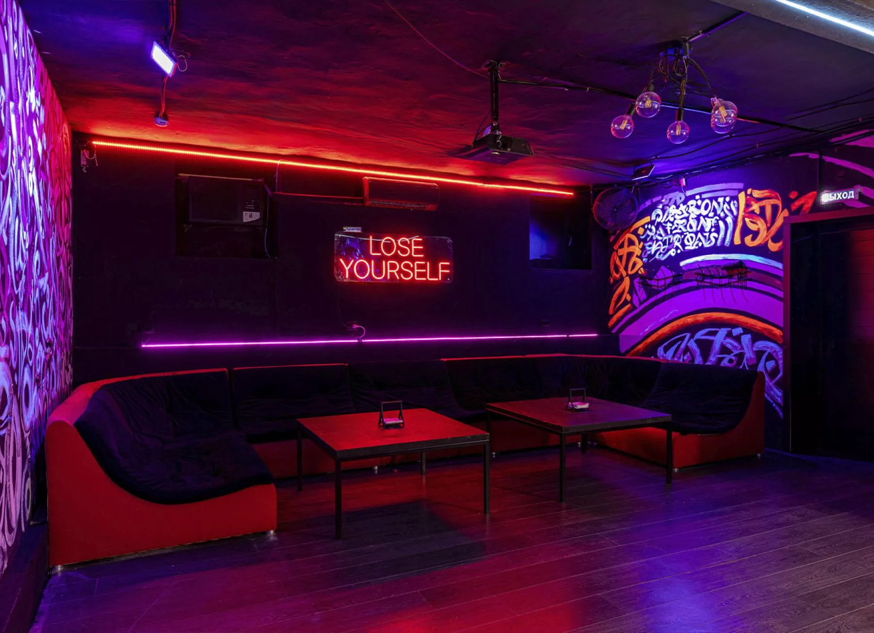 Лофт «WEST SIDE LOFT VIP Loft For Party» – фото №2