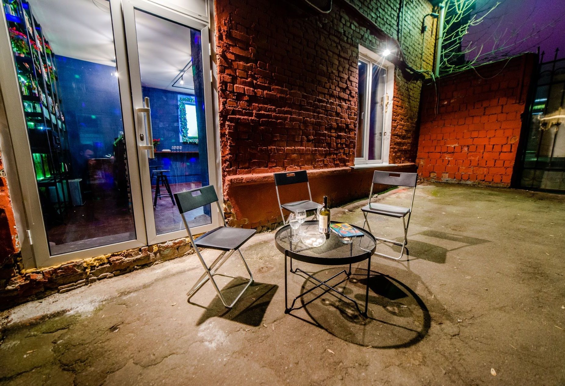 Лофт «Smoky’s Loft» – фото №3