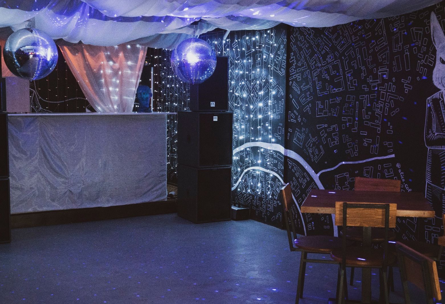 Антикафе «Cinema Bar Хауз» – фото №4