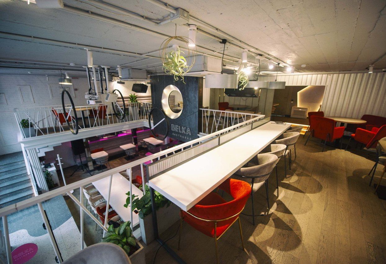 Фото Бар «BELKA GastroBar 2 этаж» – смотри на сайте!