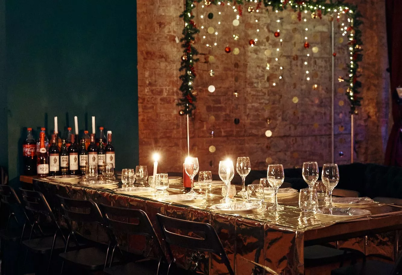 Event Space: аренда лофта для вашего мероприятия
