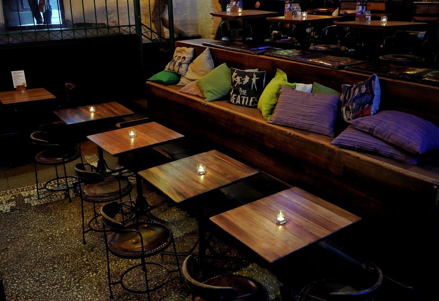 Клуб «IMAGINE Cafe» – фото №5