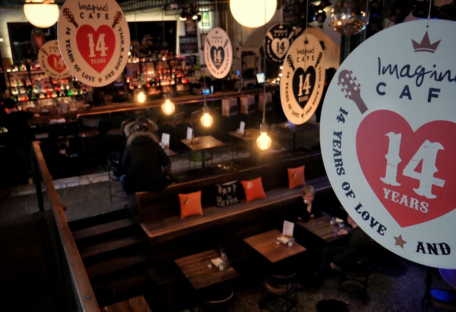 Клуб «IMAGINE Cafe» – фото №3
