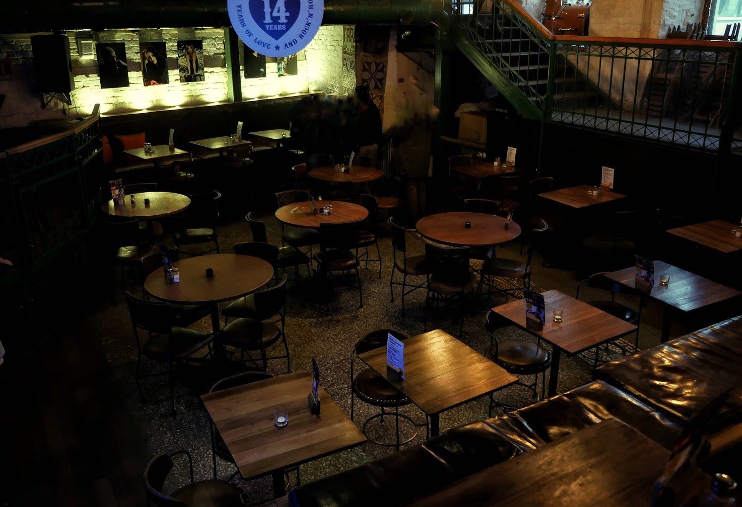 Клуб «IMAGINE Cafe» – фото №4