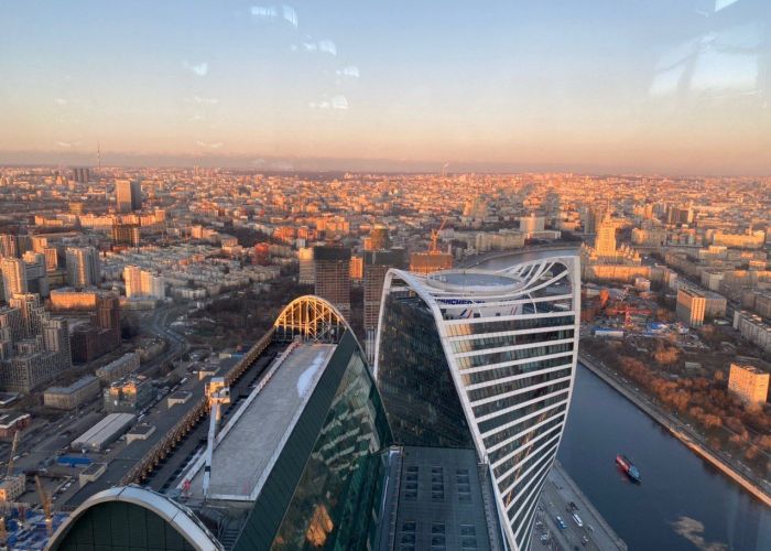 Лофт «Sky Premier на 67 этаже Москва-Сити» – фото №3