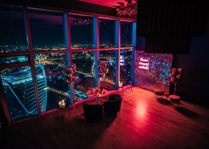 Фото Лофты «Sky Premier на 67 этаже Москва-Сити» – смотри на сайте!