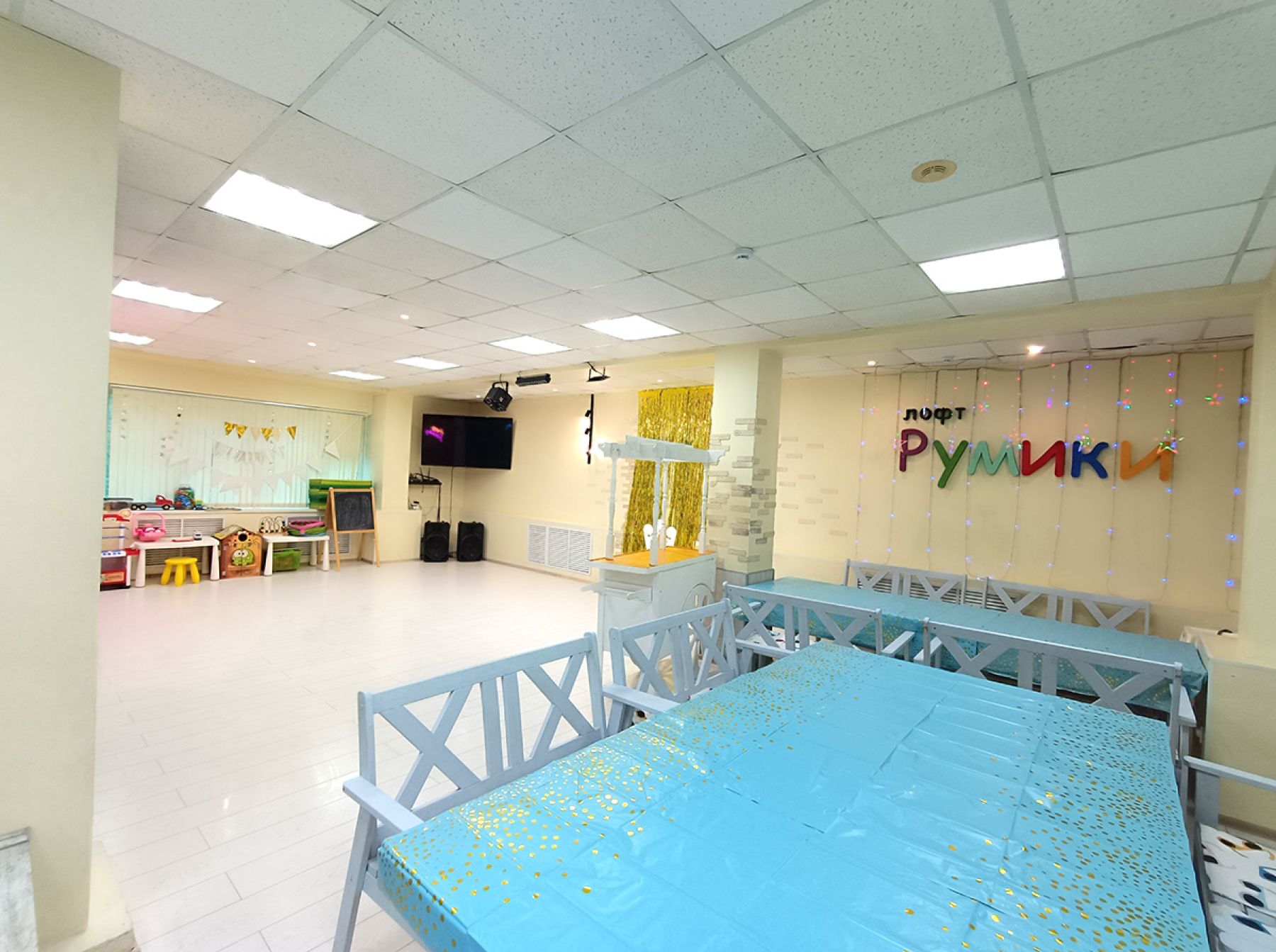 Лофт «Лофт-клуб Румики» – фото №5