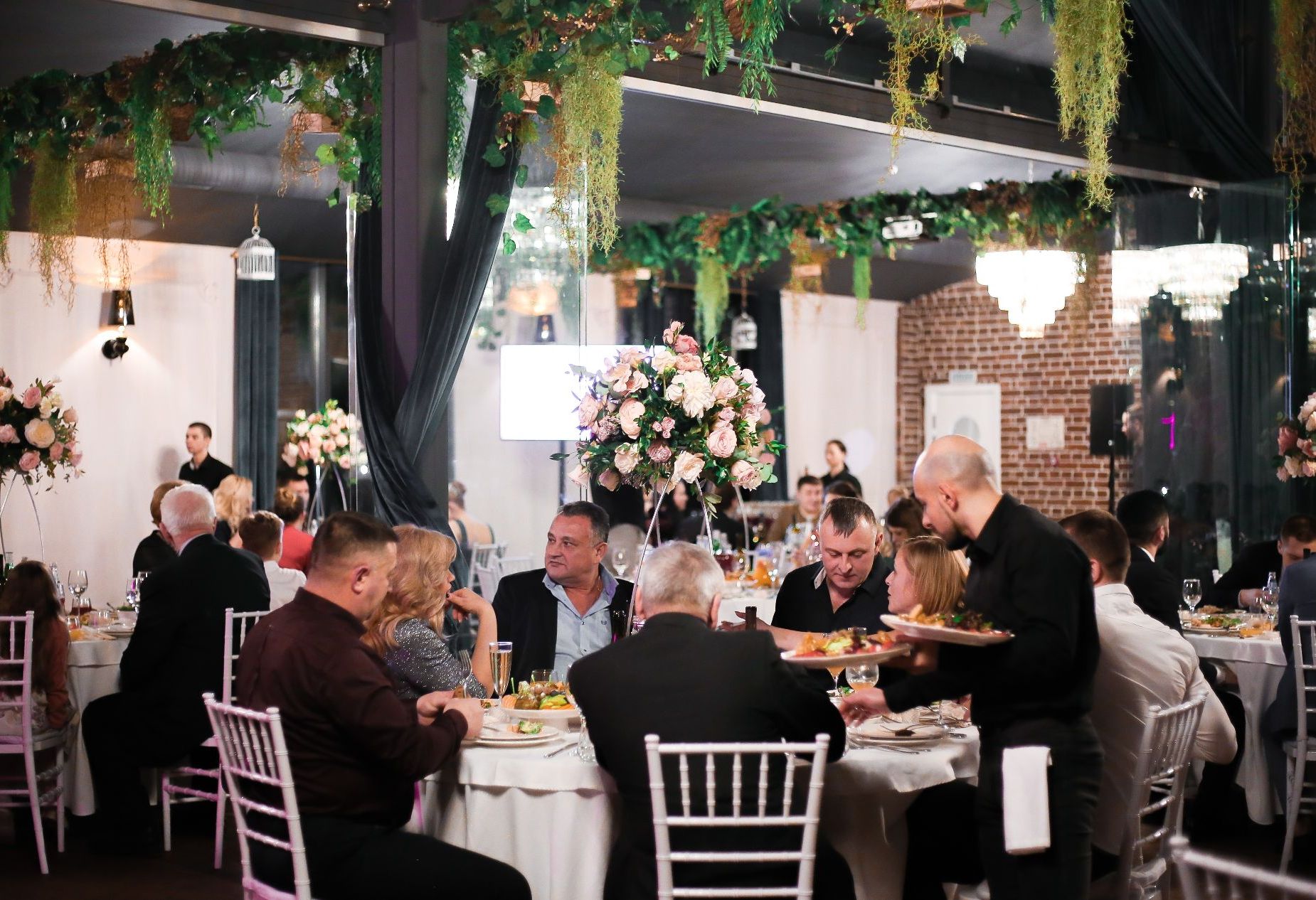 Ресторан, банкетный зал «Mansard restaurant and hall» – фото №3