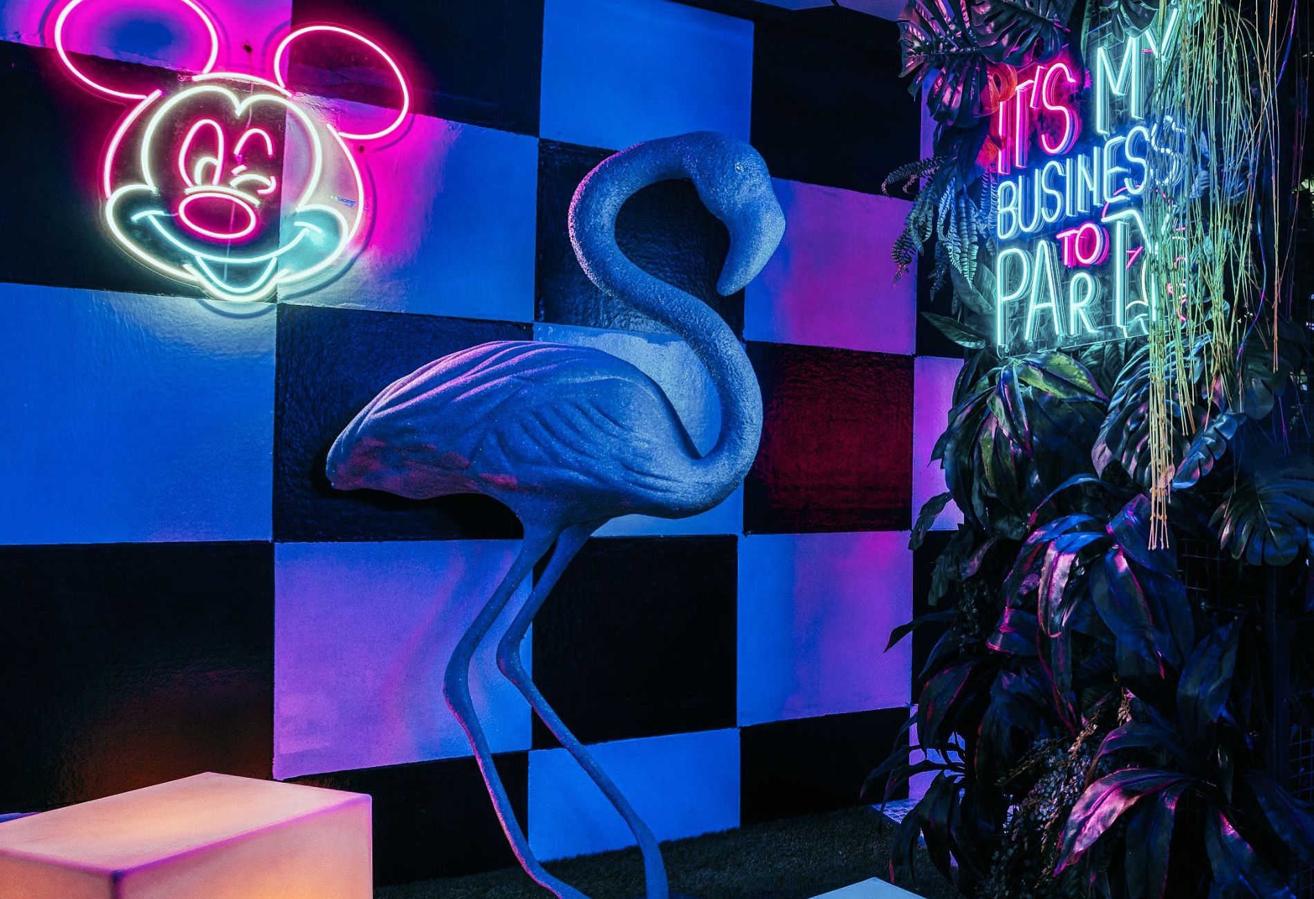 Лофт «Motel Flamingo» – фото №5