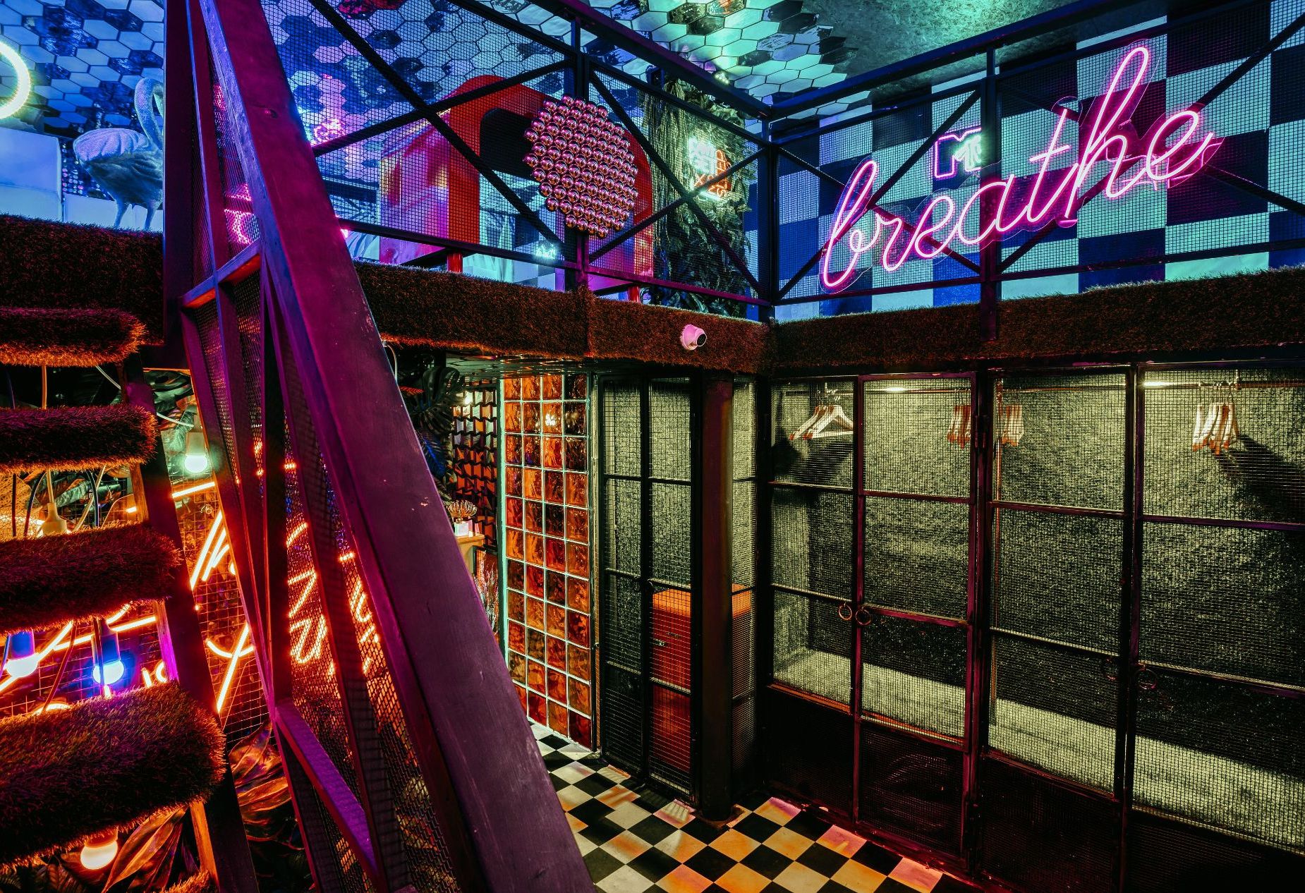 Лофт «Motel Flamingo» – фото №3