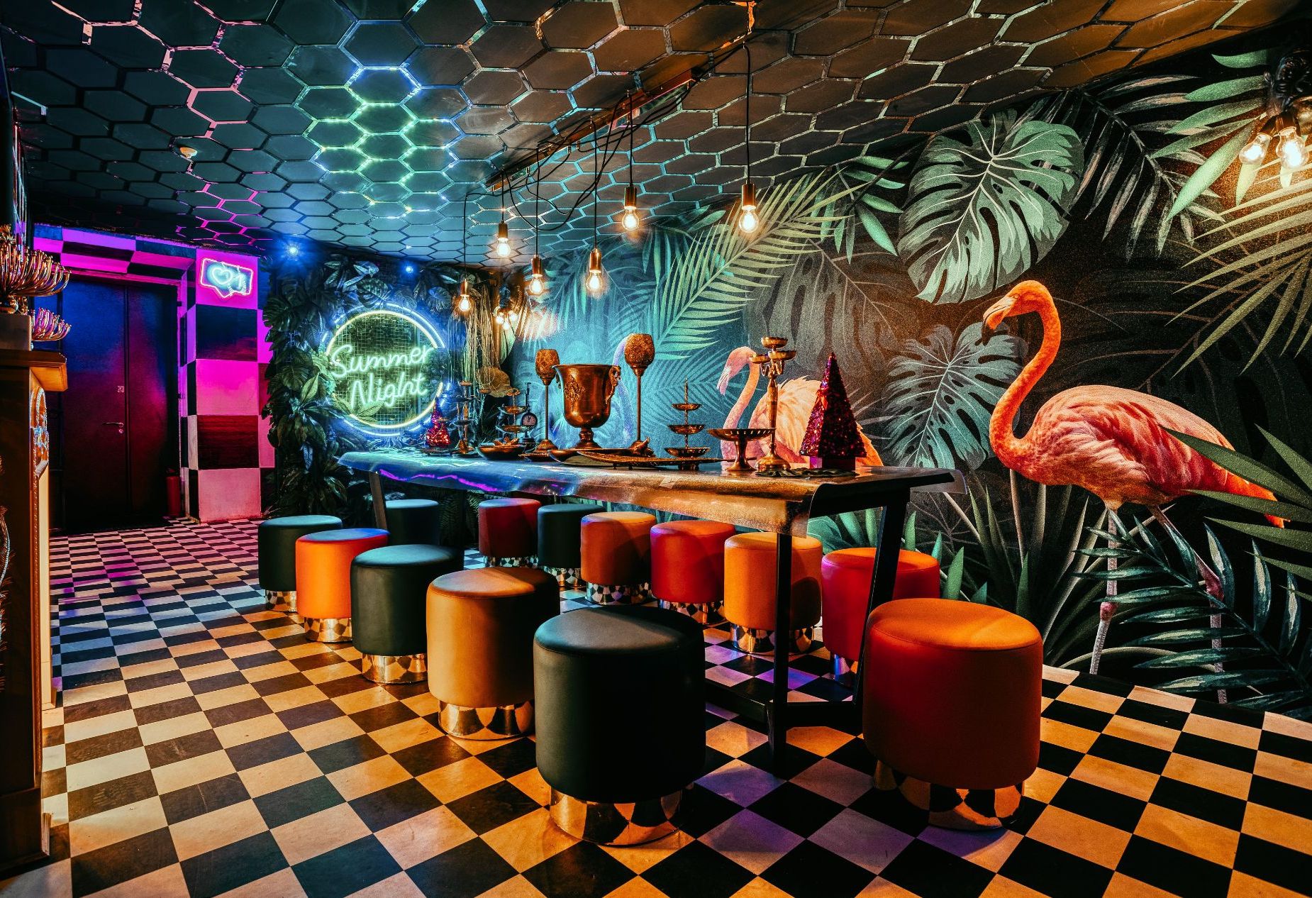 Лофт «Motel Flamingo» – фото №2