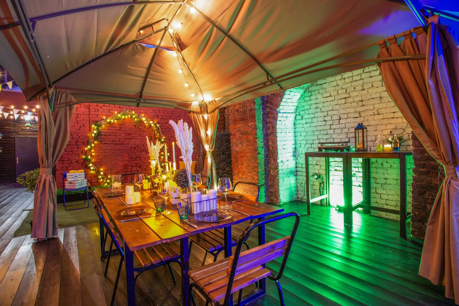 Лофт «LOFT 1914 (Blackout)» – фото №5