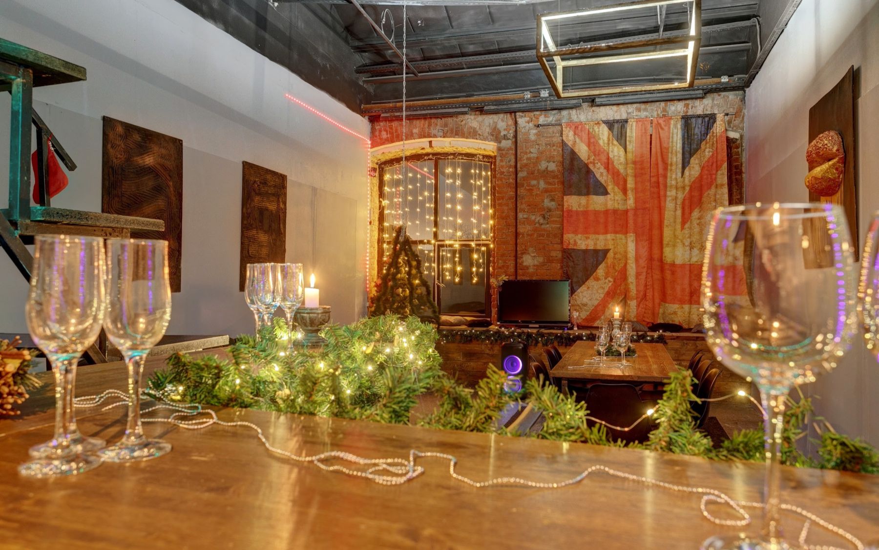 Фото Лофт «Лофт Пространство Готика» – смотри на сайте!