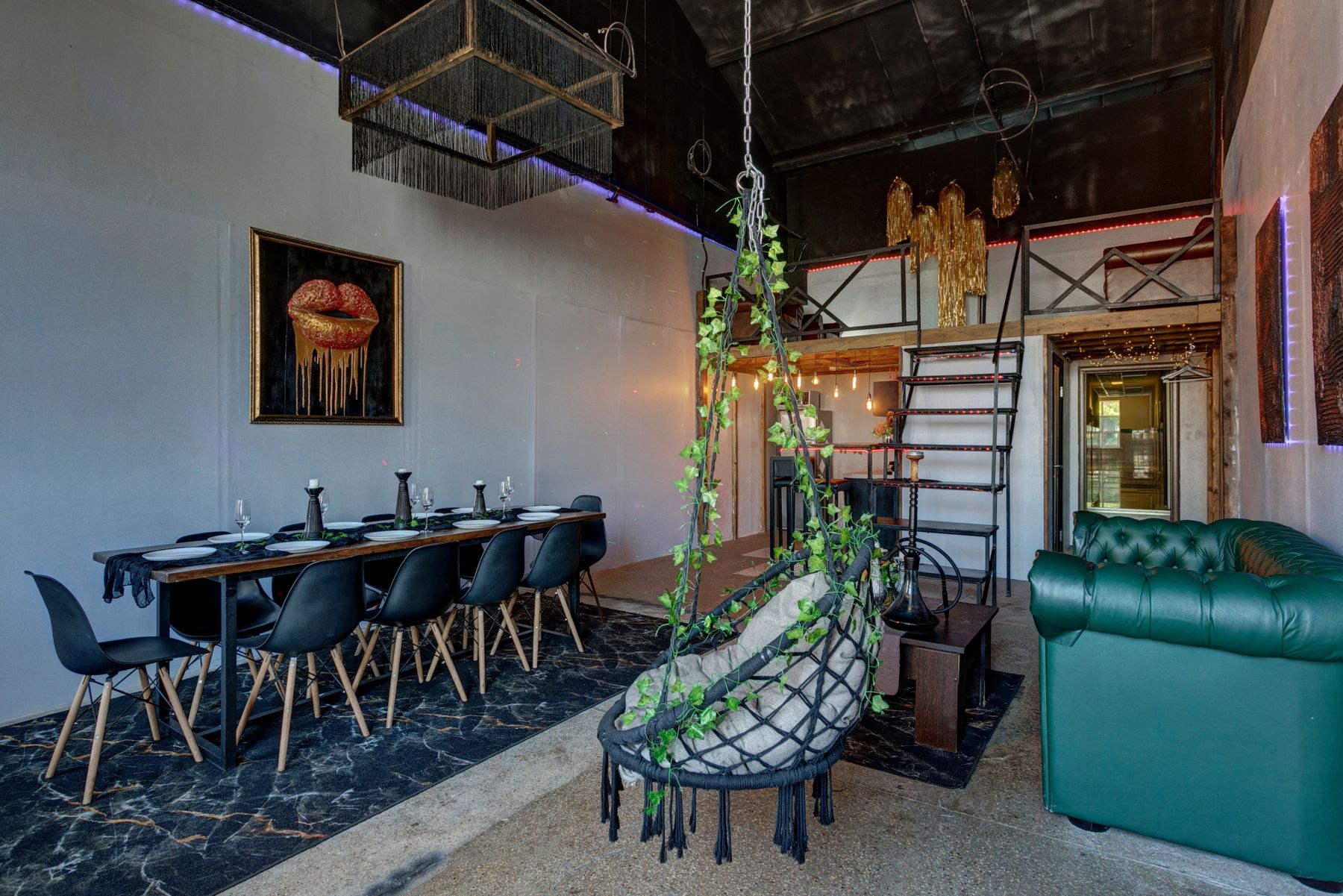 Лофт «Лофт Пространство Готика» – фото №5