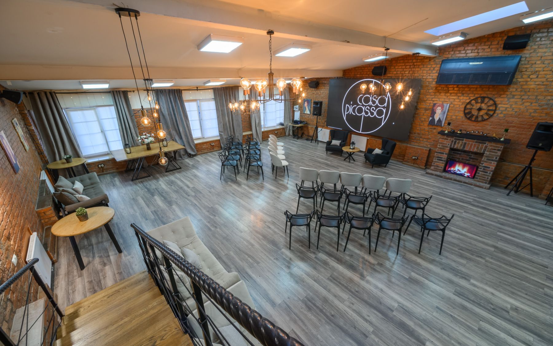 Фото Лофт «Модильяни (Casa Picassa)» – смотри на сайте!