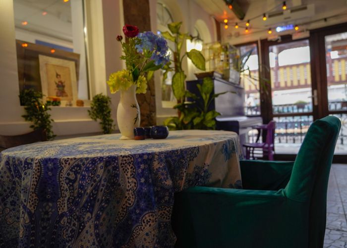 Ресторан, банкетный зал «Индийский Сад с тропическими растениями» – фото №3
