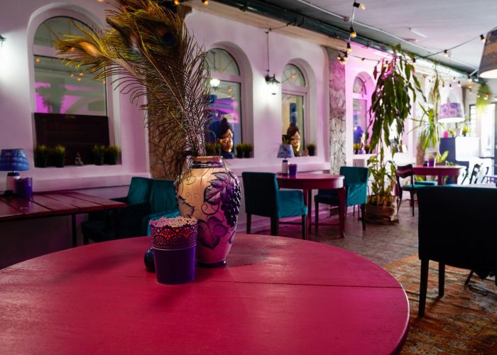 Ресторан, банкетный зал «Индийский Сад с тропическими растениями» – фото №2