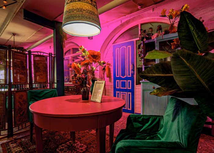 Фото Ресторан, банкетный зал «Индийский Сад с тропическими растениями» – смотри на сайте!