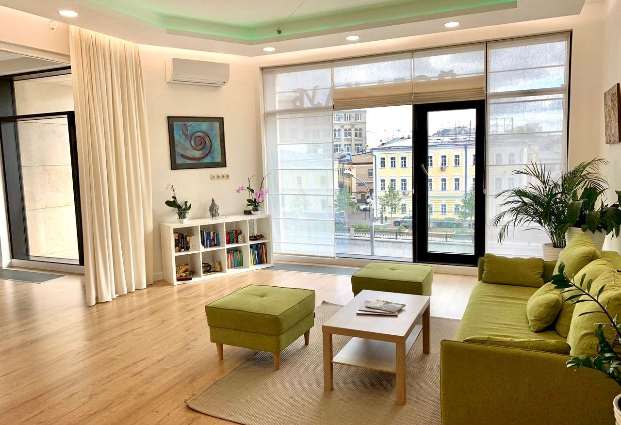 Лофт «Athma Yoga Club» – фото №2