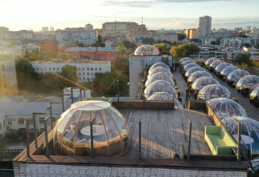 Лофт «VIP igloo» – фото №5