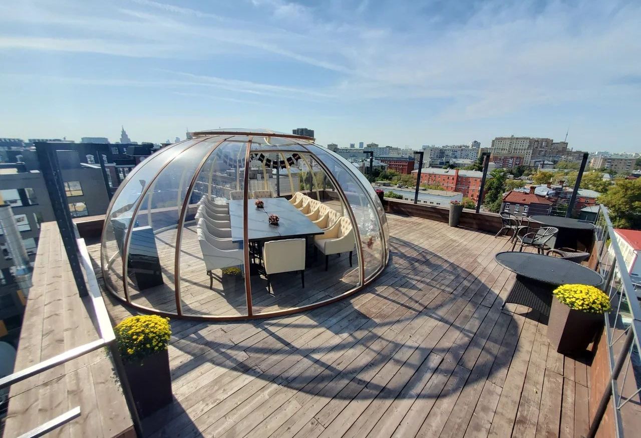 Фото Лофт «VIP igloo» – смотри на сайте!