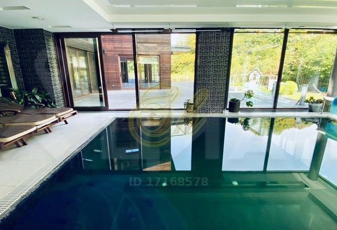 Загородный дом, коттедж «2-этажный дом, 1 126 м²» – фото №2