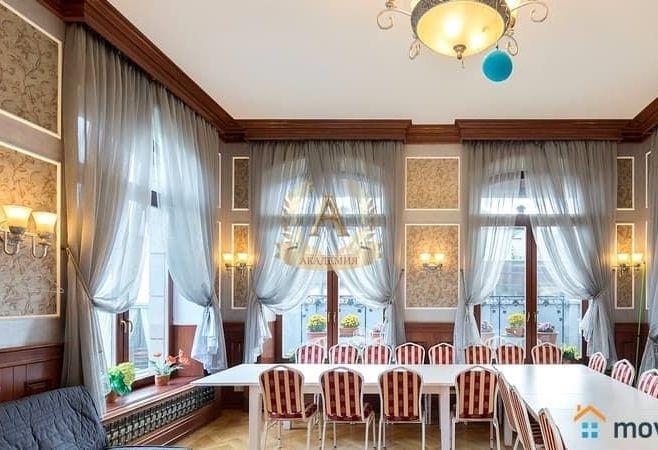 Загородный дом, коттедж «Коттедж, 900 м², Троицк» – фото №4
