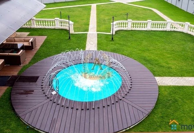 Загородный дом, коттедж «Коттедж, 900 м², Троицк» – фото №5