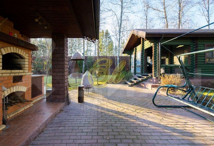 Загородный дом, коттедж «3-этажный дом, 600 м²» – фото №3