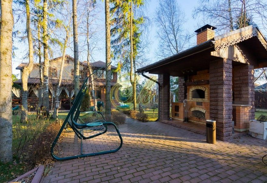 Загородный дом, коттедж «3-этажный дом, 600 м²» – фото №2