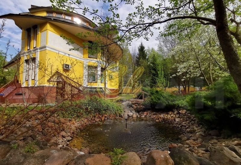 Загородный дом, коттедж «4-этажный дом, 700 м²» – фото №2
